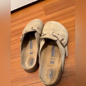 Birkenstocks size39